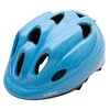 U Kask rowerowy NILOX LED Niebieski (rozmiar S/M) Kolor Niebieski