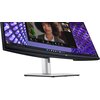 Monitor DELL P3424WEB 34" 3440x1440px IPS Curved Jasność ekranu [cd/m2] 300