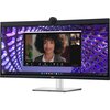 Monitor DELL P3424WEB 34" 3440x1440px IPS Curved Częstotliwość odświeżania obrazu [Hz] 60