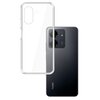 Etui 3MK Clear Case do Xiaomi Redmi 13C/Poco C65 Przezroczysty