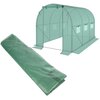 Folia na szklarnię SASKA GARDEN 1052038 Materiał Tworzywo sztuczne