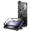 Etui SUPCASE IBLSN ArmorBox Magsafe do Samsung Galaxy S24+ Plus Czarny