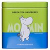 Herbata TEMINISTERIET Moomin Green Tea Malina 100 g