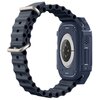 Etui SPIGEN Rugged Armor do Apple Watch Ultra 1/2 (49mm) Granatowy Gwarancja 6 miesięcy