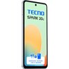 Smartfon TECNO Spark 20C 8/128GB 6.56 90Hz Biały Aparat Tylny 50 Mpx + 0.08 Mpx, Przedni 8 Mpx