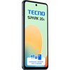 Smartfon TECNO Spark 20C 8/128GB 6.56 90Hz Czarny Aparat Tylny 50 Mpx + 0.08 Mpx, Przedni 8 Mpx