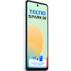 Smartfon TECNO Spark Go 2024 4/64GB 6.54" 90Hz Biały Model procesora Unisoc T606