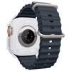 Etui SPIGEN Rugged Armor do Apple Watch Ultra 1/2 (46mm) Biały Kolor Biały