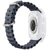 Etui SPIGEN Rugged Armor do Apple Watch Ultra 1/2 (46mm) Biały Gwarancja 6 miesięcy