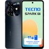 Smartfon TECNO Spark Go 2024 4/64GB 6.54" 90Hz Czarny