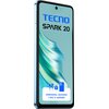 Smartfon TECNO Spark 20 8/256GB 6.56" 90Hz Niebieski Aparat Tylny 0.08 Mpx + 50 Mpx, Przedni 32 Mpx