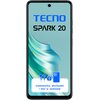 Smartfon TECNO Spark 20 8/256GB 6.56" 90Hz Niebieski Pamięć wbudowana [GB] 256