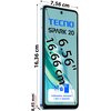 Smartfon TECNO Spark 20 8/256GB 6.56" 90Hz Niebieski Model procesora MediaTek Helio G85