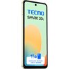 Smartfon TECNO Spark 20C 8/128GB 6.56 90Hz Zielony Aparat Tylny 50 Mpx + 0.08 Mpx, Przedni 8 Mpx