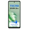 Smartfon TECNO Spark 20 Pro 12/256GB 6.78" 120Hz Zielony Pamięć wbudowana [GB] 256