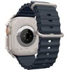 Etui SPIGEN Rugged Armor do Apple Watch Ultra 1/2 (49mm) Beżowy Kolor Beżowy