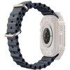 Etui SPIGEN Rugged Armor do Apple Watch Ultra 1/2 (49mm) Beżowy Gwarancja 6 miesięcy