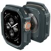Etui SPIGEN Rugged Armor do Apple Watch Ultra 1/2 (49mm) Ciemno-zielony