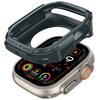 Etui SPIGEN Rugged Armor do Apple Watch Ultra 1/2 (49mm) Ciemno-zielony Rodzaj Etui