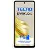 Smartfon TECNO Spark 20 Pro 8/256GB 6.78" 120Hz Różowo-żółty Pamięć wbudowana [GB] 256