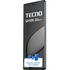 Smartfon TECNO Spark 20 Pro+ 8/256GB 6.78" 120Hz Czarny Model procesora MediaTek Helio G99