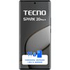 Smartfon TECNO Spark 20 Pro+ 8/256GB 6.78" 120Hz Czarny Pamięć wbudowana [GB] 256