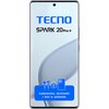 Smartfon TECNO Spark 20 Pro+ 8/256GB 6.78" 120Hz Biały Pamięć wbudowana [GB] 256