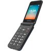 Telefon MYPHONE Flip LTE Granatowy Pamięć wbudowana [GB] 128