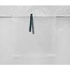 Folia na szklarnię SASKA GARDEN 200 x 300 x 200 cm Biały Materiał Tworzywo sztuczne