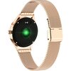 Smartwatch ORO-MED Smart Crystal Złoty Kształt Okrągły