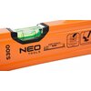 Poziomnica ręczna NEO TOOLS 71-133 Zawartość zestawu Poziomnica