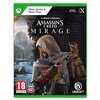 Konsola MICROSOFT XBOX Series X z napędem Blu-ray 4K UHD + Assassin's Creed: Mirage Gra XBOX ONE (Kompatybilna z Xbox Series X) Typ konsoli Xbox Series X