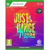 Konsola MICROSOFT XBOX Series X z napędem Blu-ray 4K UHD + Just Dance 2024 Gra XBOX SERIES X Typ konsoli Xbox Series X