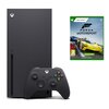 Konsola MICROSOFT XBOX Series X z napędem Blu-ray 4K UHD + Forza Motorsport 8 Gra XBOX SERIES X