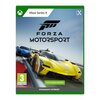 Konsola MICROSOFT XBOX Series X z napędem Blu-ray 4K UHD + Forza Motorsport 8 Gra XBOX SERIES X Typ konsoli Xbox Series X