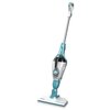 U Mop parowy BLACK & DECKER FSMH13151SM 15w1 Waga [kg] 2.7