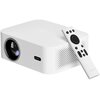 Projektor WANBO X2 Max Full HD (1920 x 1080), 450 ANSI lumen, Wi-Fi, Bluetooth Biały Typ matrycy LCD