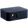 Projektor WANBO X2 Max Full HD (1920 x 1080), 450 ANSI lumen, Wi-Fi, Bluetooth Niebieski Współczynnik kontrastu 2000:1
