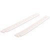 Koszyk na rower SUN BABY CJ03.020.03 Plastikowy Biało-morelowy Montaż Do kierownicy