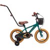 Koszyk na rower SUN BABY CJ03.020.06 Plastikowy Czarny Rodzaj Koszyk