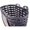 Koszyk na rower SUN BABY CJ03.020.06 Plastikowy Czarny Montaż Do kierownicy
