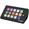 Panel streamingowy MAD DOG GK150K Czarny