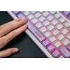 Klawiatura MAD DOG GK960W Gateron Pro Red Biały Dla graczy Tak