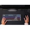 Klawiatura MAD DOG GK960K Gateron Pro Red Czarny Komunikacja z komputerem Przewodowa