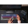 Klawiatura MAD DOG GK960K Gateron Pro Red Czarny Interfejs 2.4 GHz