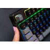 Klawiatura MAD DOG GK960K Gateron Pro Red Czarny Podświetlenie Tak