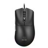 Mysz MAD DOG GM715K Czarny Rozdzielczość 10000 dpi