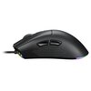 Mysz MAD DOG GM715K Czarny Rozdzielczość 1600 dpi