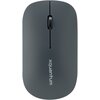 Mysz XQUANTUM WM400G Szary Rozdzielczość 2400 dpi