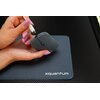 Mysz XQUANTUM WM400G Szary Programowalne przyciski Nie